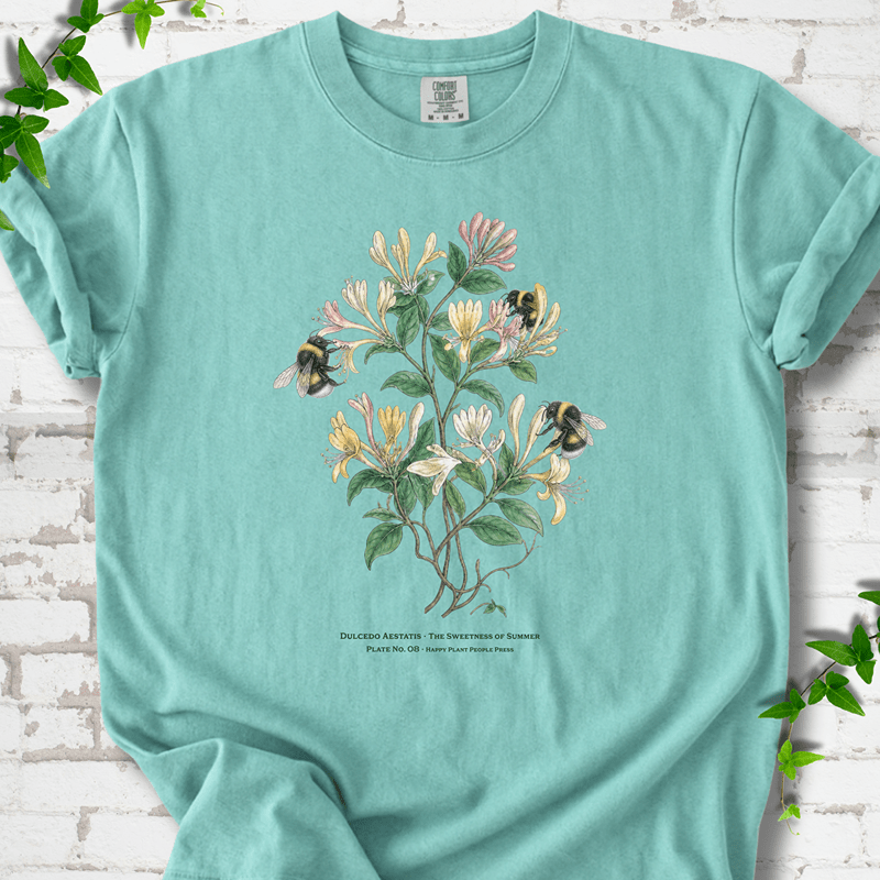 Honeysuckle Bumblebee T-Shirt