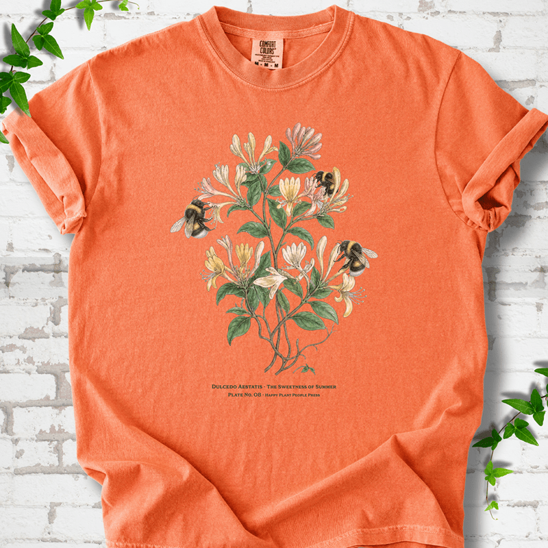 Honeysuckle Bumblebee T-Shirt