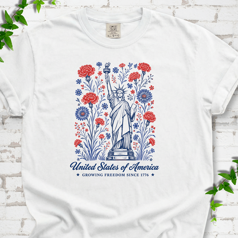 Growing Freedom T-Shirt