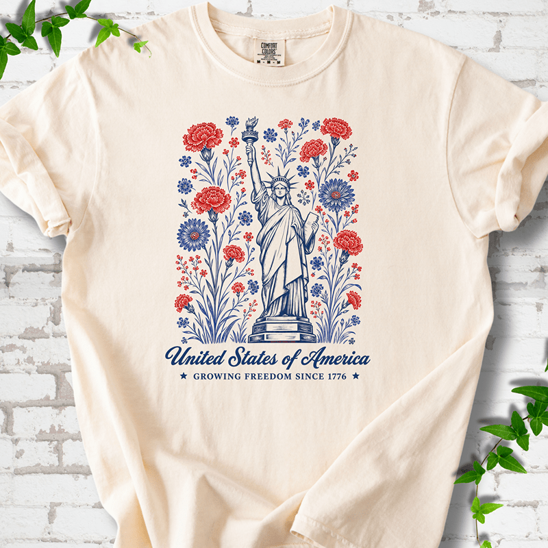 Growing Freedom T-Shirt