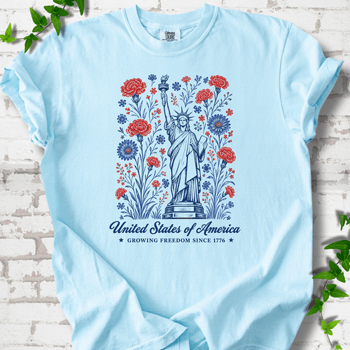 Growing Freedom T-Shirt