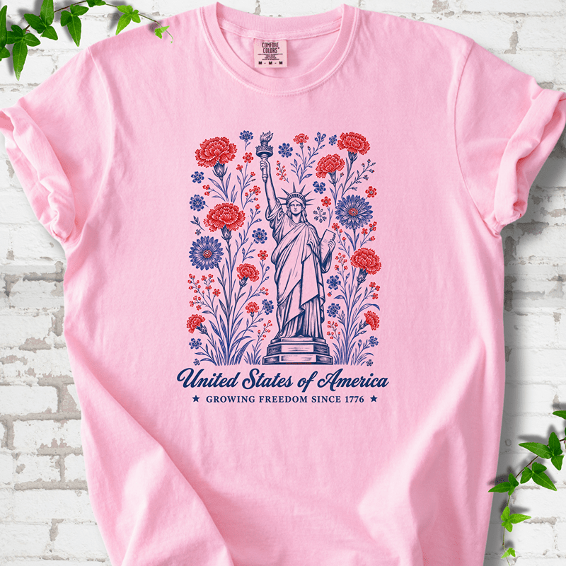Growing Freedom T-Shirt