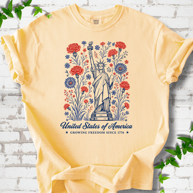 Growing Freedom T-Shirt