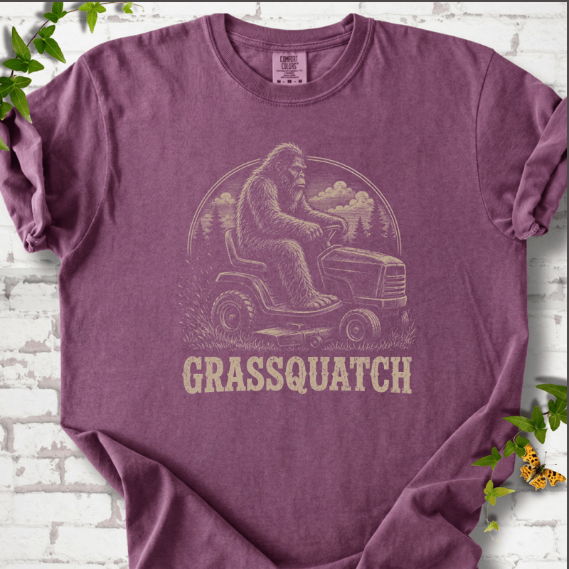 Grassquatch T-Shirt