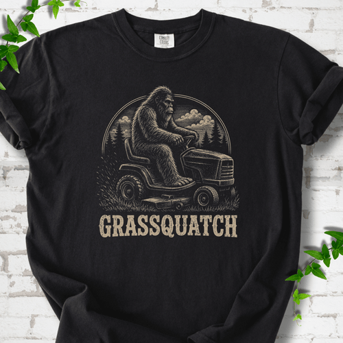 Grassquatch T-Shirt
