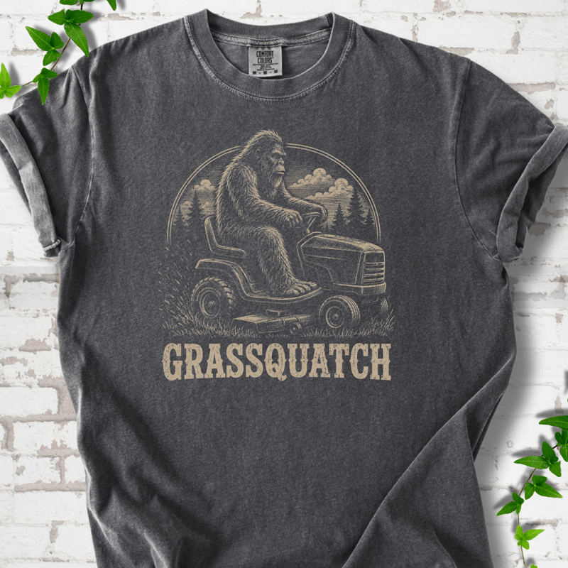 Grassquatch T-Shirt