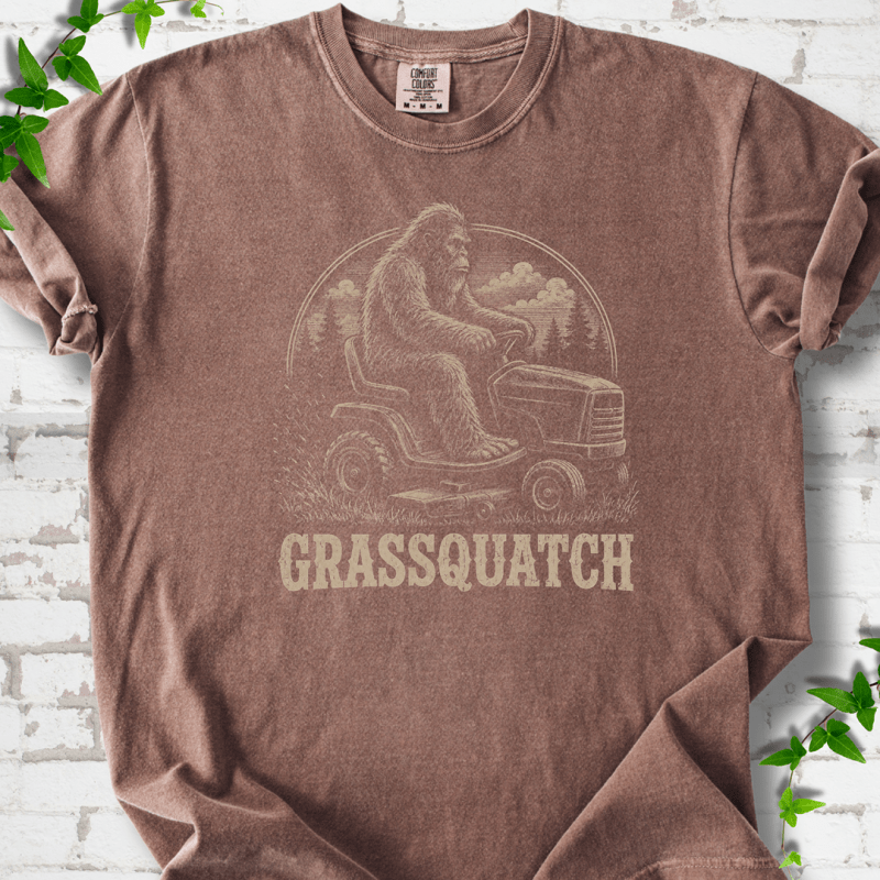 Grassquatch T-Shirt