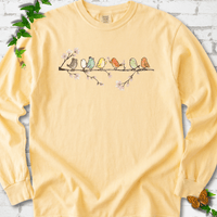 Blossom Buddies Long Sleeve T-Shirt