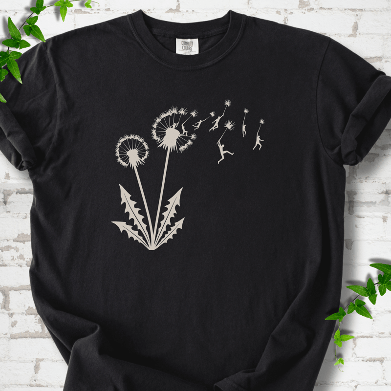 Dandelion Wishes T-Shirt