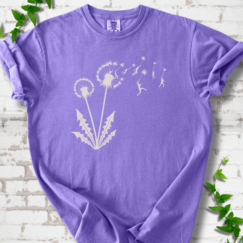Dandelion Wishes T-Shirt