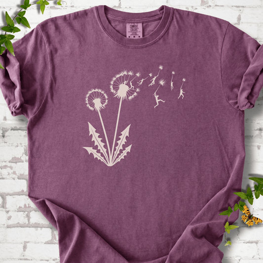 Dandelion Wishes T-Shirt