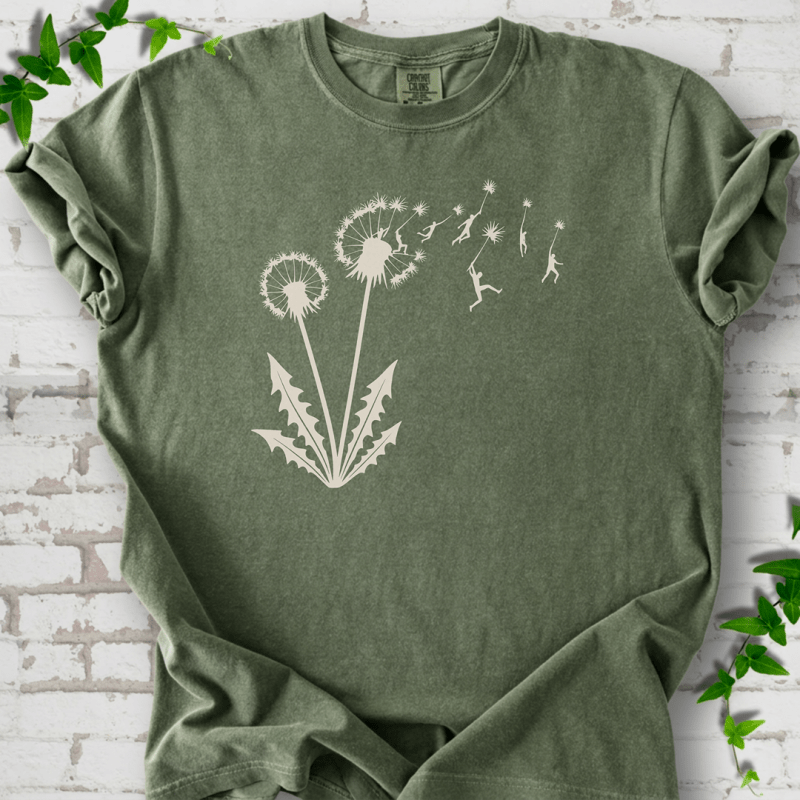Dandelion Wishes T-Shirt