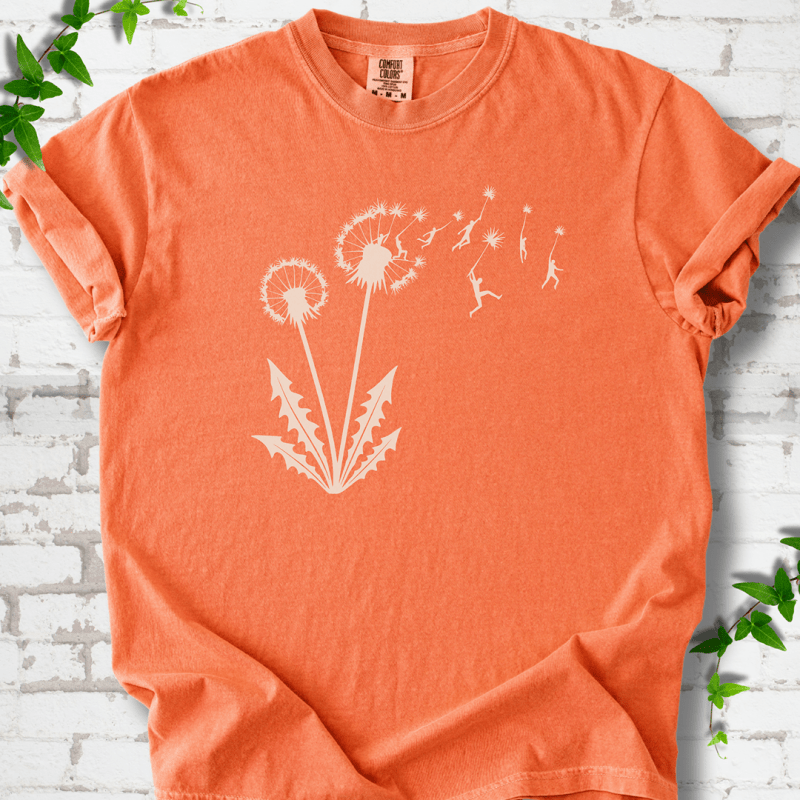 Dandelion Wishes T-Shirt