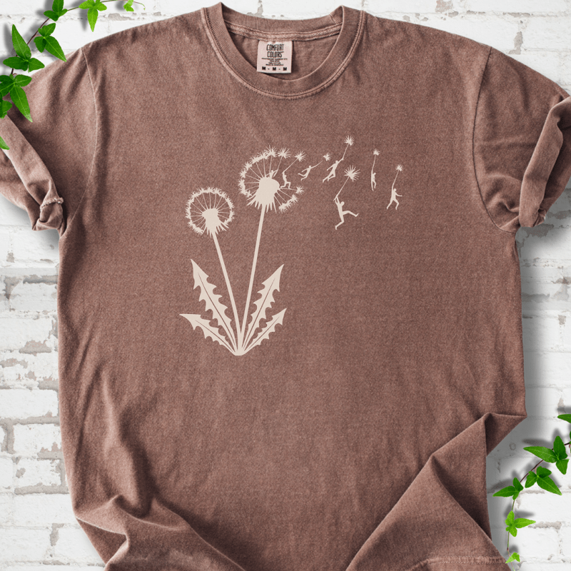 Dandelion Wishes T-Shirt
