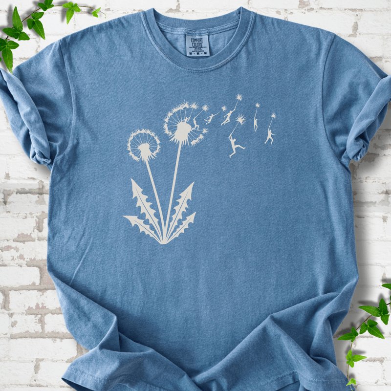 Dandelion Wishes T-Shirt