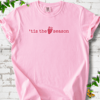 Tis Strawberry Season T-Shirt