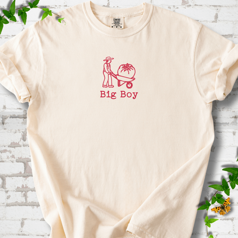 Big Boy Tomato T-Shirt