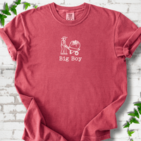 Big Boy Tomato T-Shirt