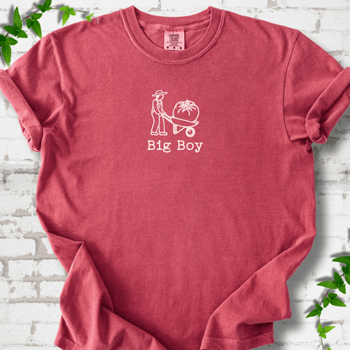 Big Boy Tomato T-Shirt