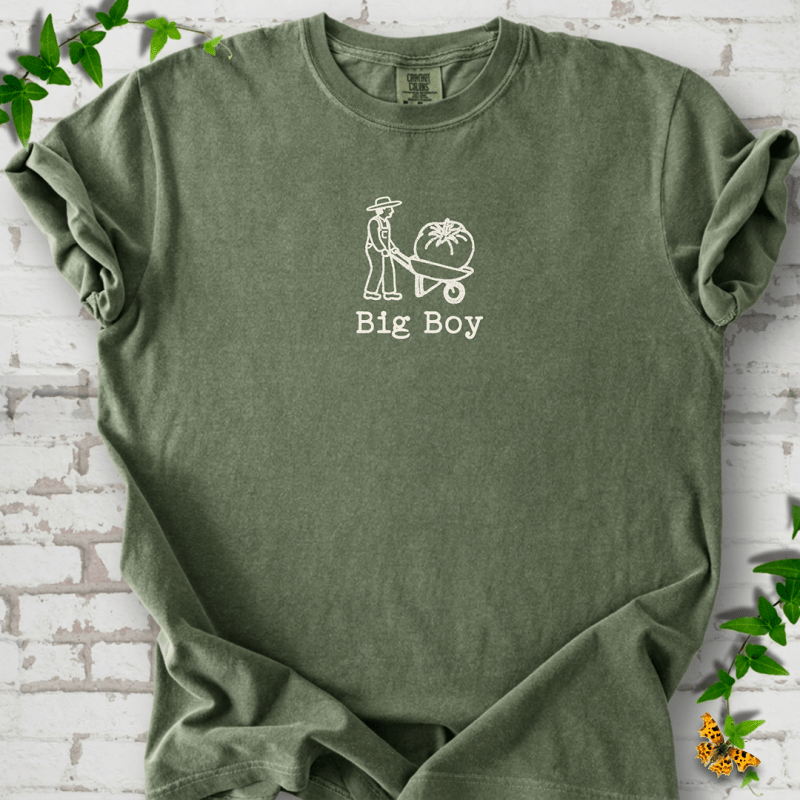 Big Boy Tomato T-Shirt