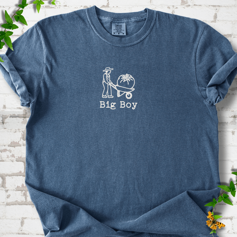 Big Boy Tomato T-Shirt