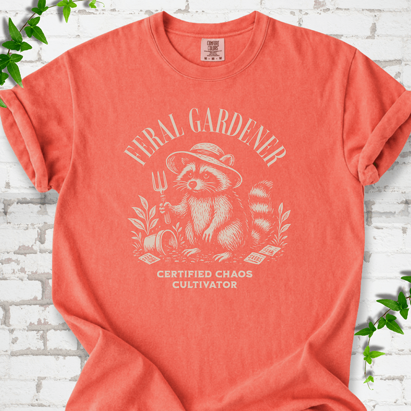 Feral Gardener T-Shirt