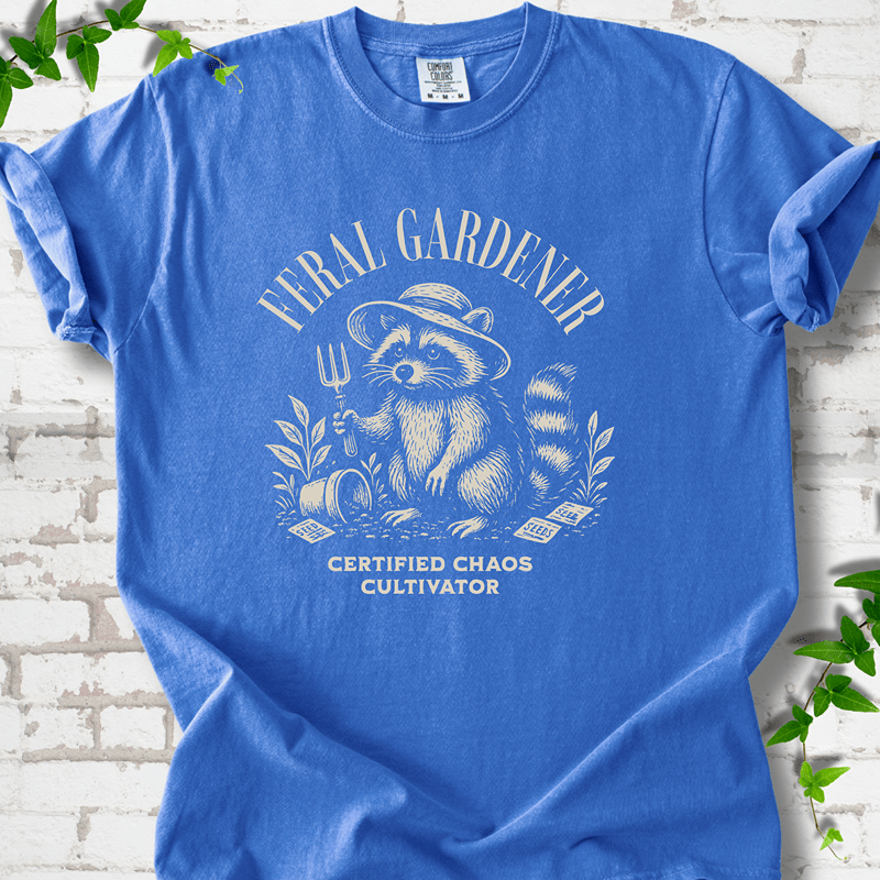 Feral Gardener T-Shirt