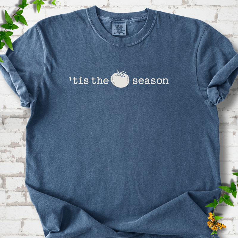 Tis Tomato Season T-Shirt