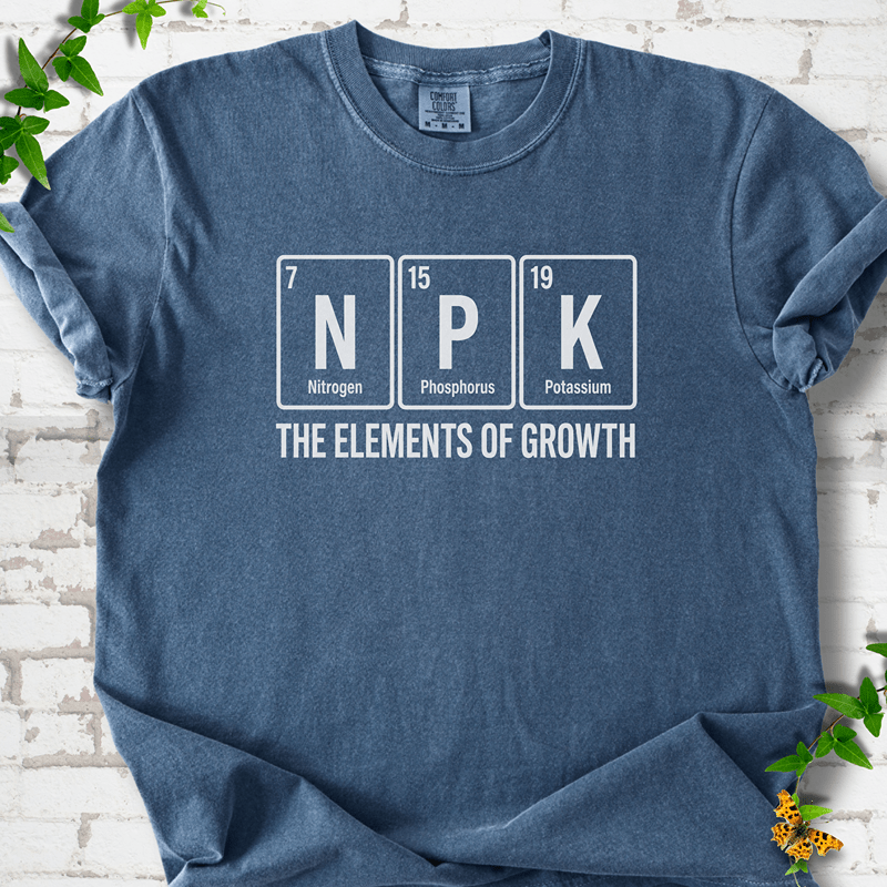 Elements of Growth T-Shirt