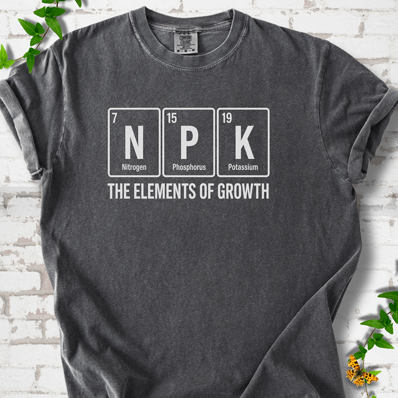 Elements of Growth T-Shirt