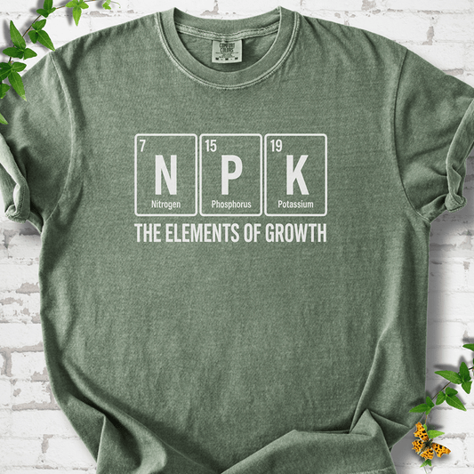 Elements of Growth T-Shirt