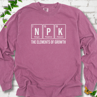 Elements of Growth LS T-Shirt