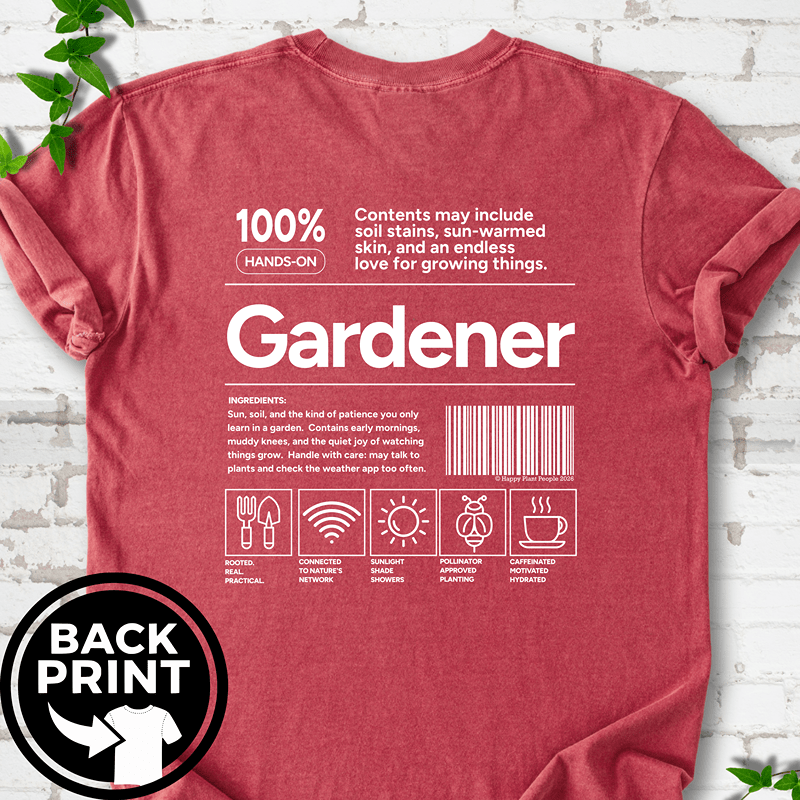 Gardener T-Shirt