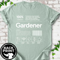 Gardener T-Shirt