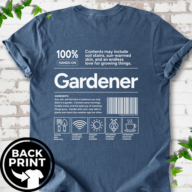 Gardener T-Shirt