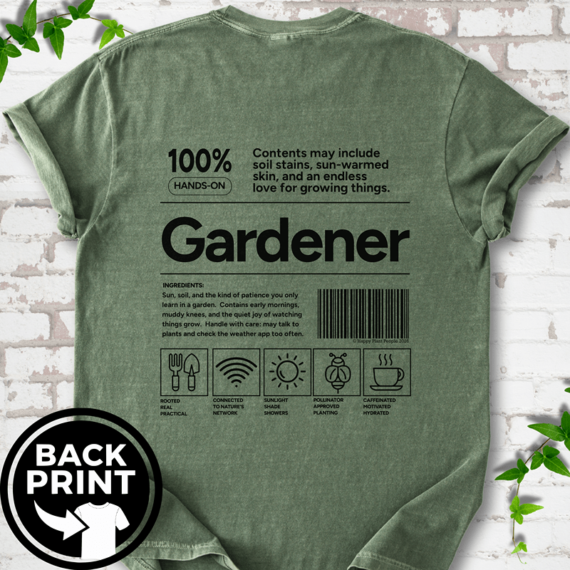 Gardener T-Shirt