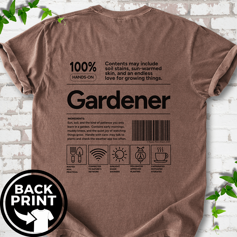 Gardener T-Shirt