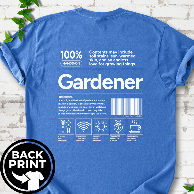 Gardener T-Shirt