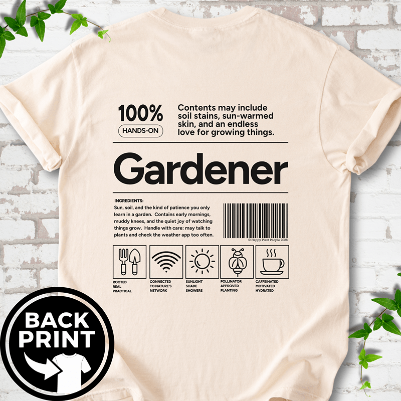 Gardener T-Shirt