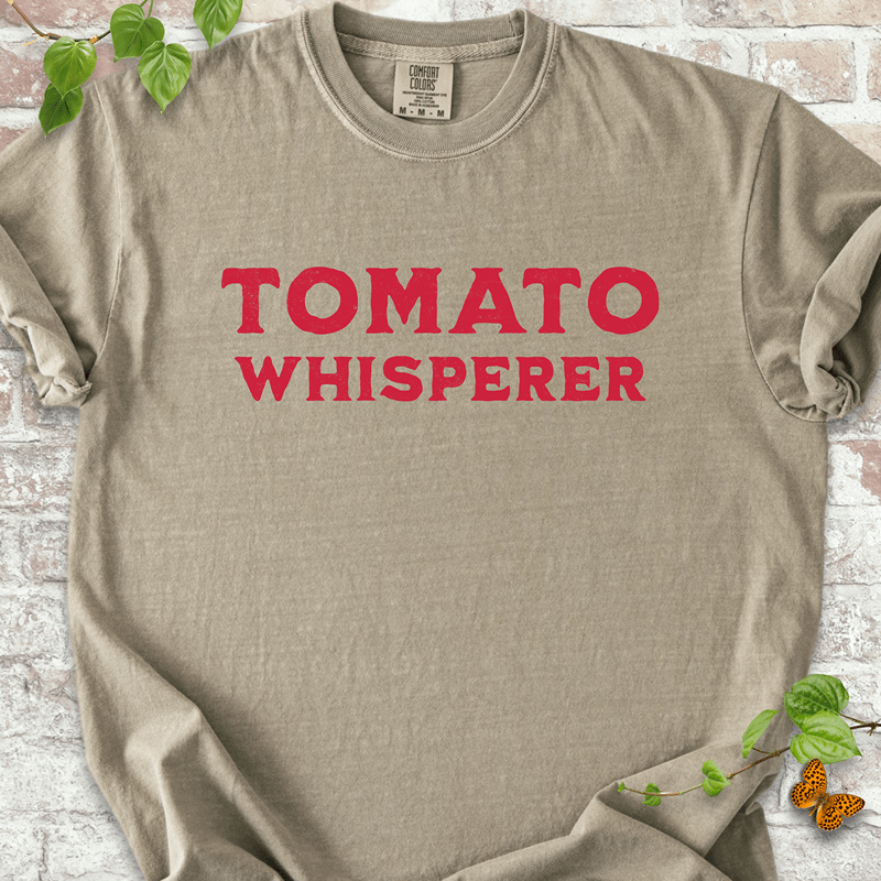 Tomato Whisperer T-shirt