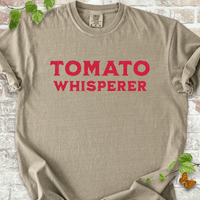 Tomato Whisperer T-shirt