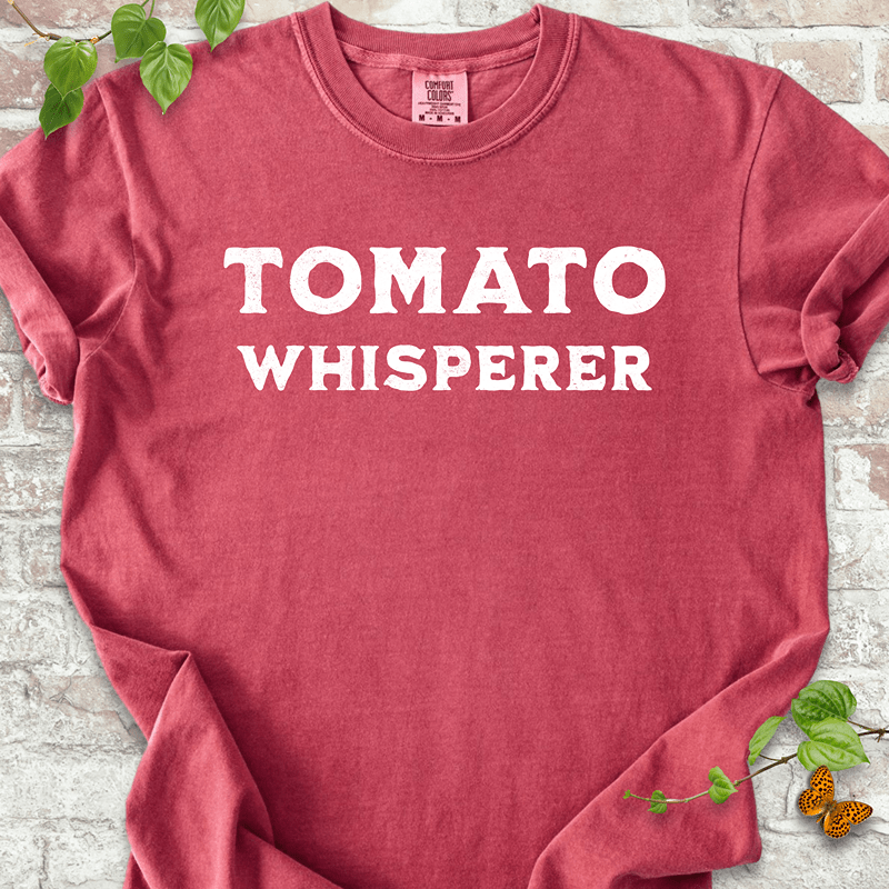 Tomato Whisperer T-shirt