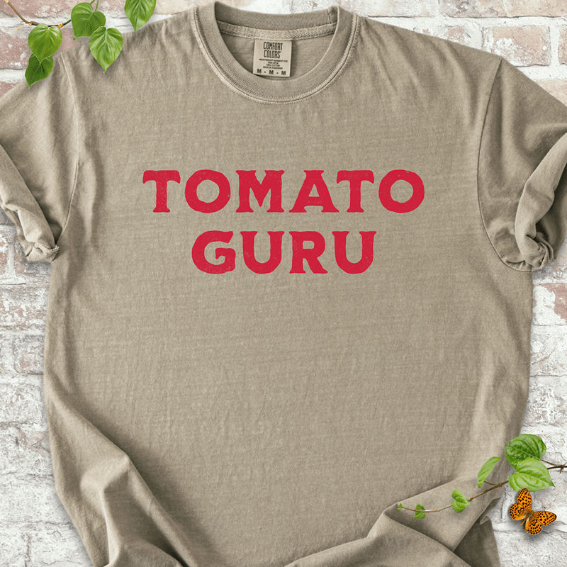 Tomato Guru T-shirt