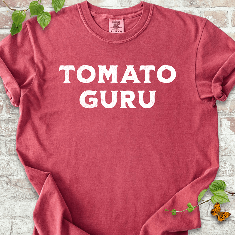 Tomato Guru T-shirt