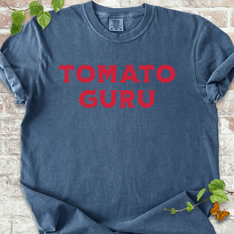 Tomato Guru T-shirt