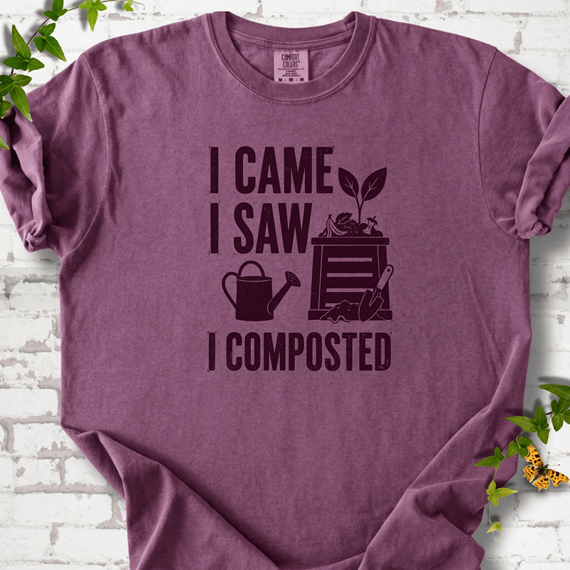 I Composted T-Shirt