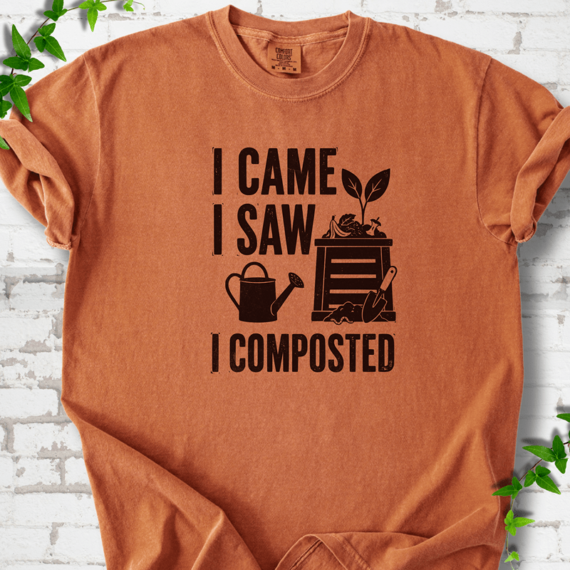 I Composted T-Shirt