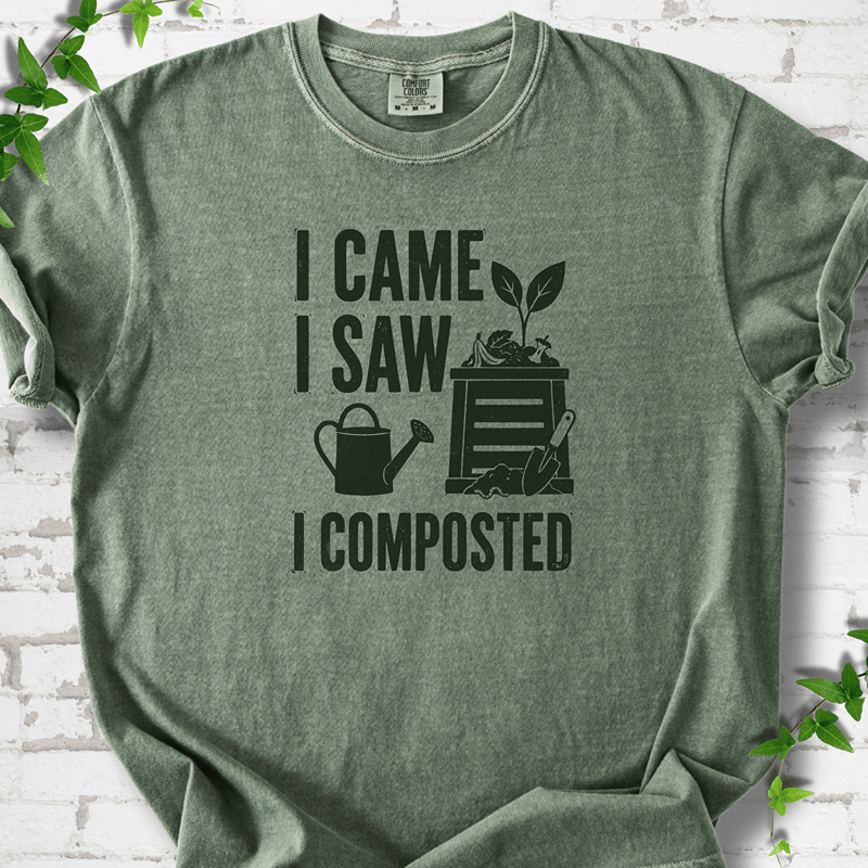 I Composted T-Shirt