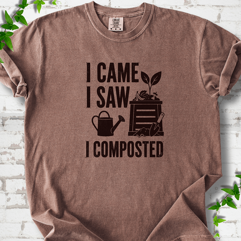I Composted T-Shirt