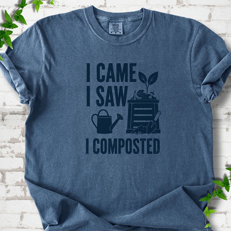I Composted T-Shirt